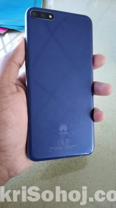 Huawei y 7 pro 2018